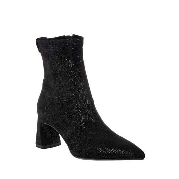 TAMARIS ΓΥΝΑΙΚΕΙΑ ΜΠΟΤΑΚΙΑ LUREX ΜΑΥΡΑ