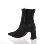 TAMARIS ΓΥΝΑΙΚΕΙΑ ΜΠΟΤΑΚΙΑ LUREX ΜΑΥΡΑ