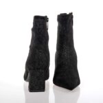 TAMARIS ΓΥΝΑΙΚΕΙΑ ΜΠΟΤΑΚΙΑ LUREX ΜΑΥΡΑ