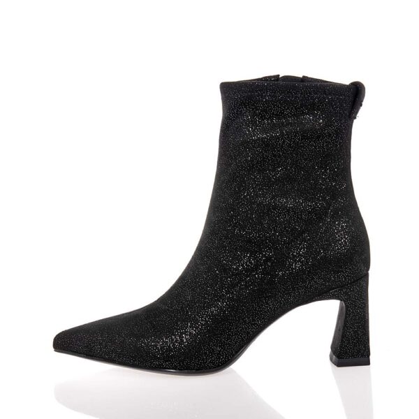 TAMARIS ΓΥΝΑΙΚΕΙΑ ΜΠΟΤΑΚΙΑ LUREX ΜΑΥΡΑ