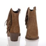 TAMARIS ΓΥΝΑΙΚΕΙΑ ΜΠΟΤΑΚΙΑ COWBOY ΤΑΜΠΑ