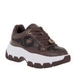 GUESS BERRETT2 ΓΥΝΑΙΚΕΙΑ ΚΑΦΕ SNEAKERS