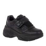 GUESS HELINN ΓΥΝΑΙΚΕΙΑ ΜΑΥΡΑ SNEAKERS