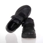 GUESS HELINN ΓΥΝΑΙΚΕΙΑ ΜΑΥΡΑ SNEAKERS