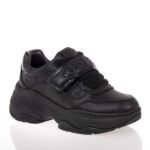 GUESS HELINN ΓΥΝΑΙΚΕΙΑ ΜΑΥΡΑ SNEAKERS