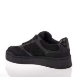 GUESS MIRAM9 ΓΥΝΑΙΚΕΙΑ SNEAKERS ΜΑΥΡΑ
