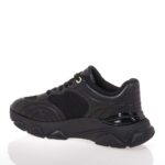 GUESS MORRIZ ΓΥΝΑΙΚΕΙΑ SNEAKERS ΜΑΥΡΑ