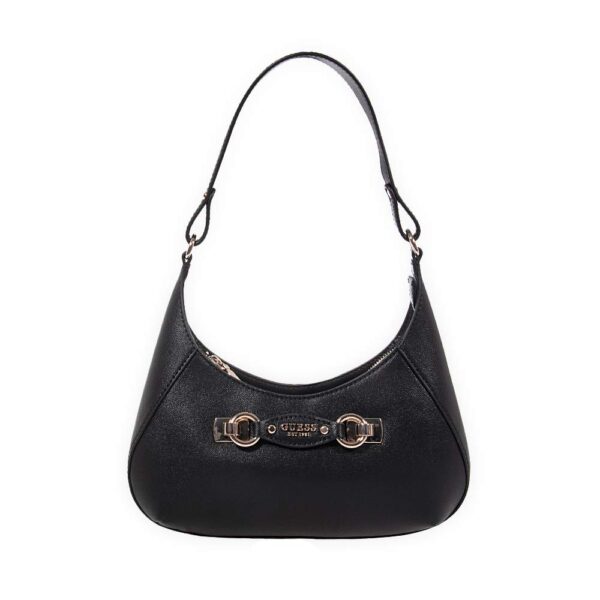 GUESS MIMINA ΓΥΝΑΙΚΕΙΑ ΤΣΑΝΤΑ ΩΜΟΥ ΜΑΥΡΗ