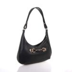 GUESS MIMINA ΓΥΝΑΙΚΕΙΑ ΤΣΑΝΤΑ ΩΜΟΥ ΜΑΥΡΗ