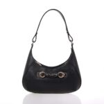 GUESS MIMINA ΓΥΝΑΙΚΕΙΑ ΤΣΑΝΤΑ ΩΜΟΥ ΜΑΥΡΗ