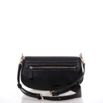 GUESS MIMINA ΓΥΝΑΙΚΕΙΑ CROSSBODY ΤΣΑΝΤΑ ΜΑΥΡΗ