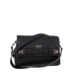 GUESS GREGORIA ΓΥΝΑΙΚΕΙΑ CROSSBODY ΜΑΥΡΗ