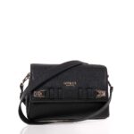 GUESS GREGORIA ΓΥΝΑΙΚΕΙΑ CROSSBODY ΜΑΥΡΗ