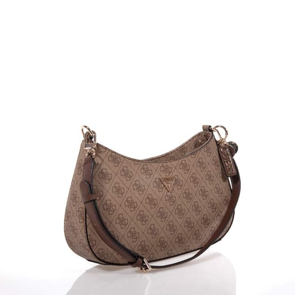 GUESS NOELLE II ΓΥΝΑΙΚΕΙΑ ΤΣΑΝΤΑ ΩΜΟΥ ΜΠΕΖ