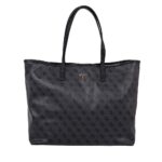 GUESS ECO VICTTORIA ΓΥΝΑΙΚΕΙΑ SHOPPER ΤΣΑΝΤΑ ΑΝΘΡΑΚΙ