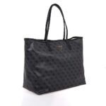 GUESS ECO VICTTORIA ΓΥΝΑΙΚΕΙΑ SHOPPER ΤΣΑΝΤΑ ΑΝΘΡΑΚΙ