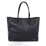 GUESS ECO VICTTORIA ΓΥΝΑΙΚΕΙΑ SHOPPER ΤΣΑΝΤΑ ΑΝΘΡΑΚΙ