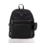 GUESS POWER PLAY II LARGE ΓΥΝΑΙΚΕΙΟ BACKPACK ΜΑΥΡΟ