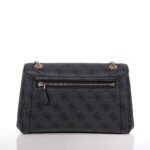 GUESS NOELLE II ΓΥΝΑΙΚΕΙΑ CROSSBODY ΤΣΑΝΤΑ ΑΝΘΡΑΚΙ