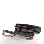 GUESS NOELLE II ΓΥΝΑΙΚΕΙΑ CROSSBODY ΤΣΑΝΤΑ ΑΝΘΡΑΚΙ