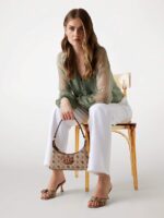 GUESS NEDA ΓΥΝΑΙΚΕΙΑ ΤΣΑΝΤΑ ΩΜΟΥ ΜΠΕΖ