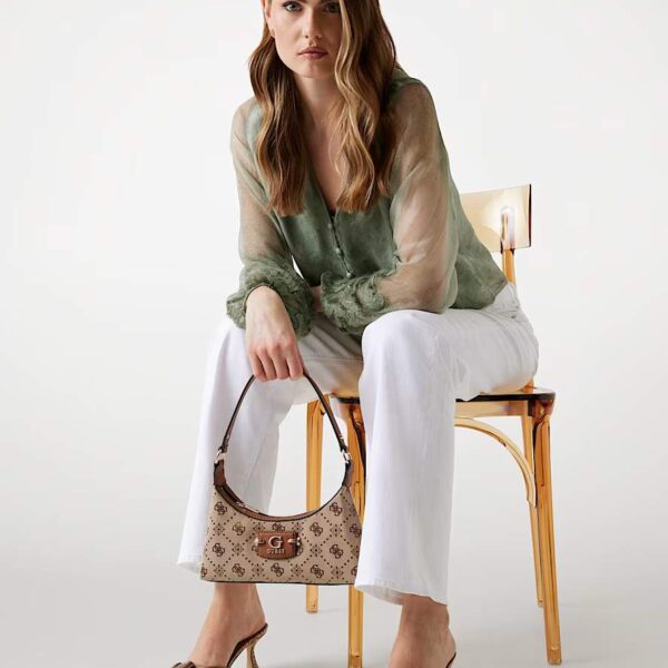 GUESS NEDA ΓΥΝΑΙΚΕΙΑ ΤΣΑΝΤΑ ΩΜΟΥ ΜΠΕΖ