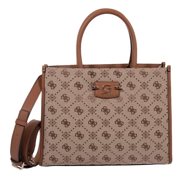 GUESS NEDA 2 ΓΥΝΑΙΚΕΙΑ ΤΣΑΝΤΑ ΧΕΙΡΟΣ ΜΠΕΖ