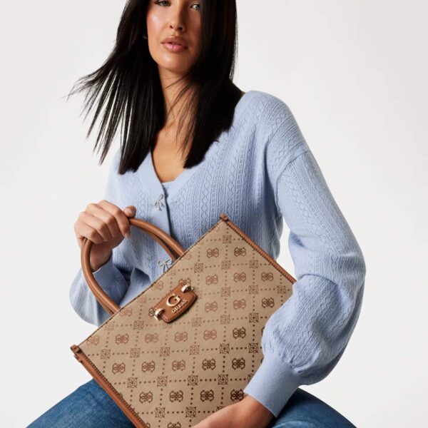 GUESS NEDA 2 ΓΥΝΑΙΚΕΙΑ ΤΣΑΝΤΑ ΧΕΙΡΟΣ ΜΠΕΖ