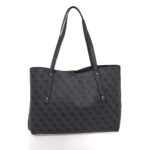 GUESS BRENTON ΓΥΝΑΙΚΕΙΑ SHOPPER ΤΣΑΝΤΑ ΑΝΘΡΑΚΙ