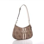 GUESS NOELLE II ΓΥΝΑΙΚΕΙΑ ΤΣΑΝΤΑ ΩΜΟΥ ΜΠΕΖ