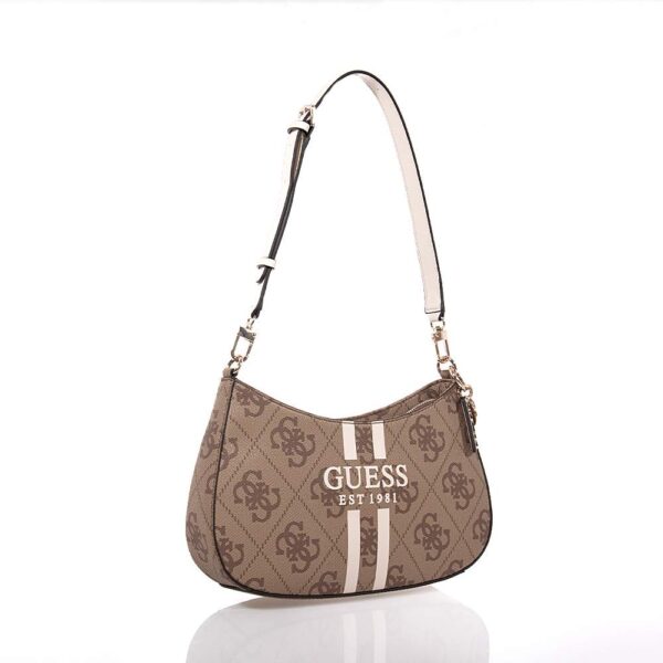 GUESS NOELLE II ΓΥΝΑΙΚΕΙΑ ΤΣΑΝΤΑ ΩΜΟΥ ΜΠΕΖ