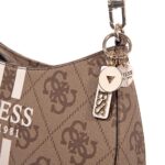 GUESS NOELLE II ΓΥΝΑΙΚΕΙΑ ΤΣΑΝΤΑ ΩΜΟΥ ΜΠΕΖ