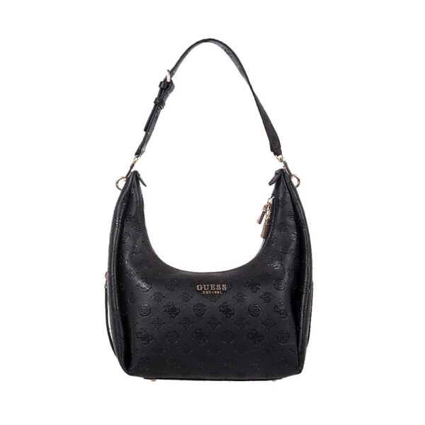 GUESS PHOEBE ΓΥΝΑΙΚΕΙΑ ΤΣΑΝΤΑ ΩΜΟΥ ΜΑΥΡΗ