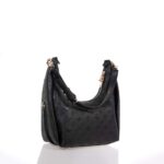 GUESS PHOEBE ΓΥΝΑΙΚΕΙΑ ΤΣΑΝΤΑ ΩΜΟΥ ΜΑΥΡΗ