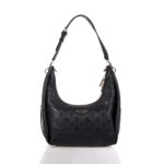 GUESS PHOEBE ΓΥΝΑΙΚΕΙΑ ΤΣΑΝΤΑ ΩΜΟΥ ΜΑΥΡΗ