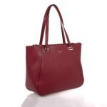 GUESS CALEBRA TRAVEL ΓΥΝΑΙΚΕΙΑ ΤΣΑΝΤΑ ΩΜΟΥ ΚΟΚΚΙΝΗ