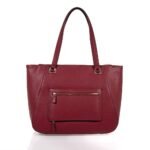 GUESS CALEBRA TRAVEL ΓΥΝΑΙΚΕΙΑ ΤΣΑΝΤΑ ΩΜΟΥ ΚΟΚΚΙΝΗ