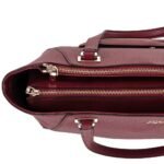 GUESS CALEBRA TRAVEL ΓΥΝΑΙΚΕΙΑ ΤΣΑΝΤΑ ΩΜΟΥ ΚΟΚΚΙΝΗ