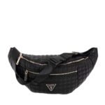 GUESS NADIRA ΓΥΝΑΙΚΕΙΟ ΤΣΑΝΤΑΚΙ ΜΕΣΗΣ ΜΑΥΡΟ