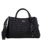 GUESS MELISANDRA ΓΥΝΑΙΚΕΙΑ ΤΣΑΝΤΑ ΧΕΙΡΟΣ ΜΑΥΡΗ