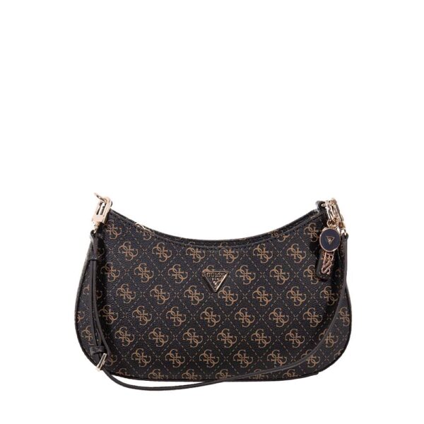 GUESS NOELLE II ΓΥΝΑΙΚΕΙΑ ΤΣΑΝΤΑ ΩΜΟΥ ΚΑΦΕ