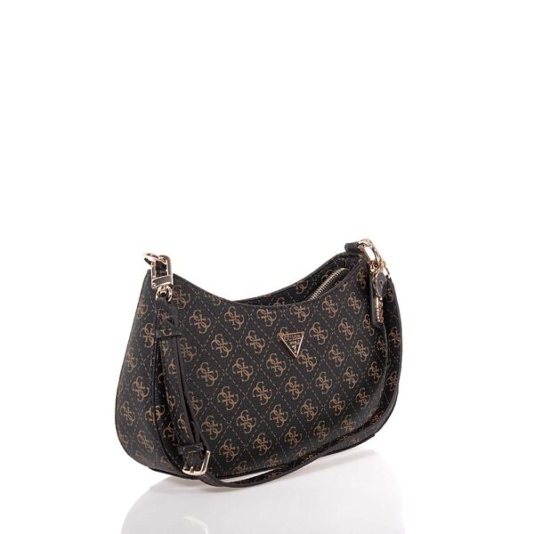 GUESS NOELLE II ΓΥΝΑΙΚΕΙΑ ΤΣΑΝΤΑ ΩΜΟΥ ΚΑΦΕ