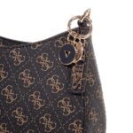 GUESS NOELLE II ΓΥΝΑΙΚΕΙΑ ΤΣΑΝΤΑ ΩΜΟΥ ΚΑΦΕ