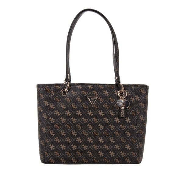 GUESS NOELLE II ΓΥΝΑΙΚΕΙΑ ΤΣΑΝΤΑ ΩΜΟΥ ΚΑΦΕ