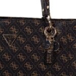 GUESS NOELLE II ΓΥΝΑΙΚΕΙΑ ΤΣΑΝΤΑ ΩΜΟΥ ΚΑΦΕ