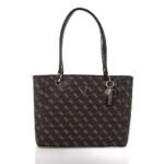 GUESS NOELLE II ΓΥΝΑΙΚΕΙΑ ΤΣΑΝΤΑ ΩΜΟΥ ΚΑΦΕ