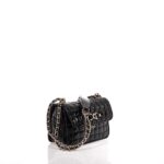 GUESS NADIRA MINI ΓΥΝΑΙΚΕΙΑ CROSSBODY ΜΑΥΡΗ