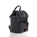 GUESS MANHATTAN II ΓΥΝΑΙΚΕΙΟ BACKPACK ΑΝΘΡΑΚΙ