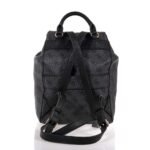 GUESS MANHATTAN II ΓΥΝΑΙΚΕΙΟ BACKPACK ΑΝΘΡΑΚΙ