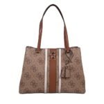 GUESS ERENIA ΓΥΝΑΙΚΕΙΑ ΤΣΑΝΤΑ ΩΜΟΥ ΜΠΕΖ